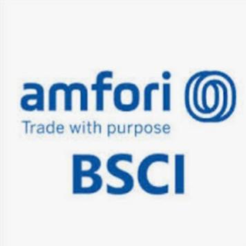 amfori BSCI Logo