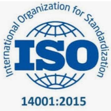 ISO 14001:2015 Logo